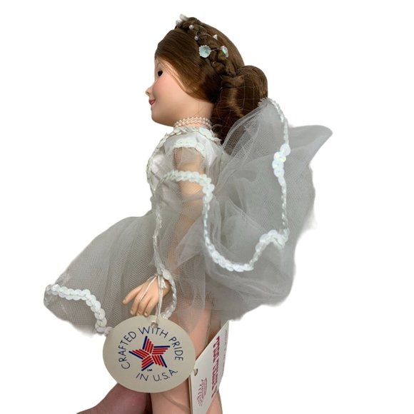A Royal Doll "Playmate for a Princess" Ballerina Doll - Beautiful Vintage doll - Picture 6 of 11
